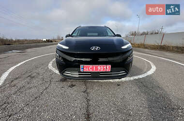 Позашляховик / Кросовер Hyundai Kona 2021 в Вінниці