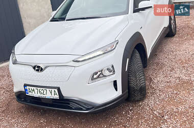 Позашляховик / Кросовер Hyundai Kona 2020 в Житомирі