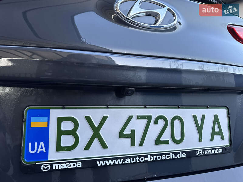 Внедорожник / Кроссовер Hyundai Kona 2023 в Хмельницком