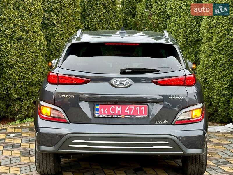 Позашляховик / Кросовер Hyundai Kona 2022 в Самборі