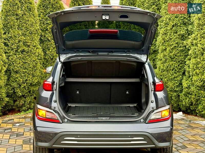 Позашляховик / Кросовер Hyundai Kona 2022 в Самборі