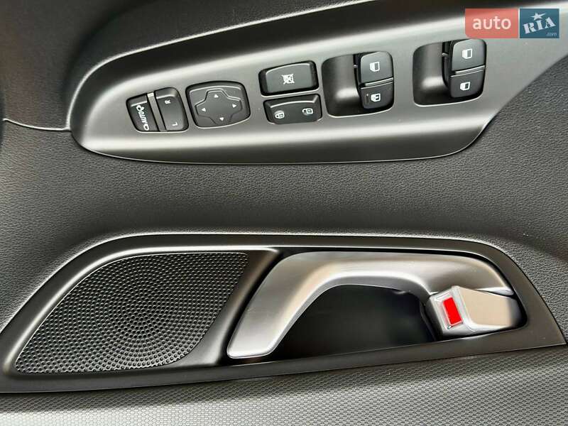 Позашляховик / Кросовер Hyundai Kona 2022 в Самборі