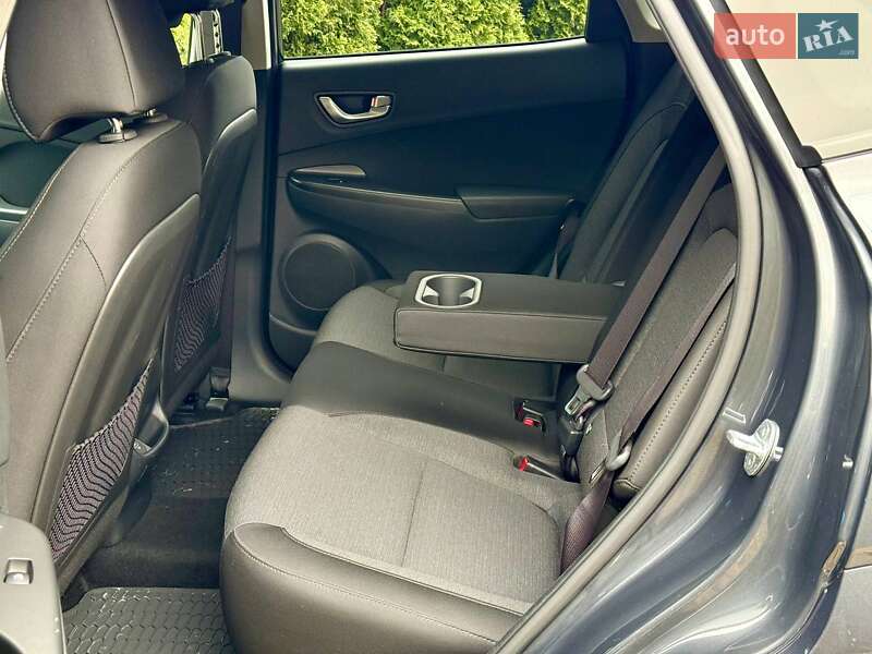 Позашляховик / Кросовер Hyundai Kona 2022 в Самборі