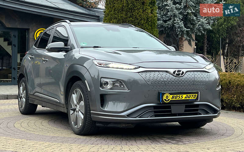 Hyundai Kona 2019 Hyundai Kona 2019