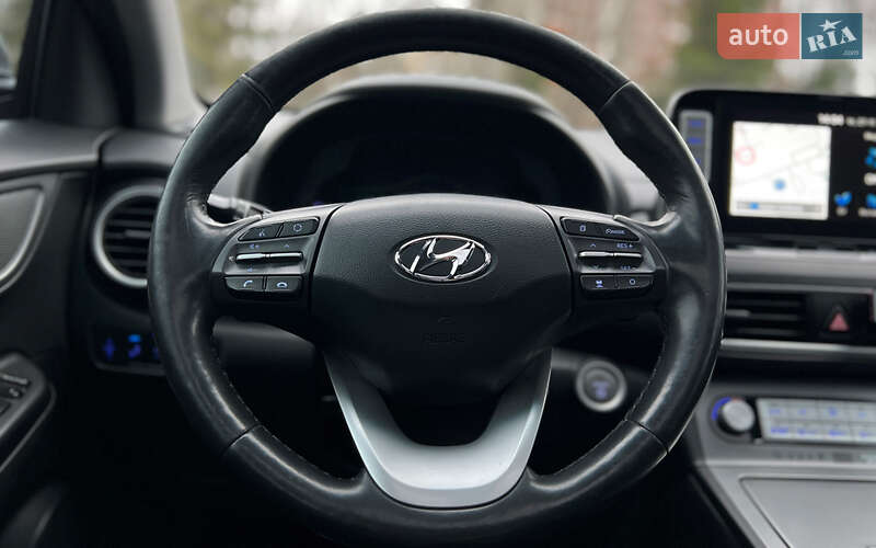 Внедорожник / Кроссовер Hyundai Kona 2019 в Львове