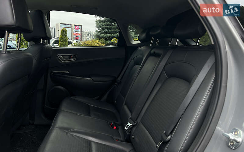 Внедорожник / Кроссовер Hyundai Kona 2019 в Львове