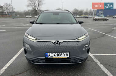 Позашляховик / Кросовер Hyundai Kona 2019 в Дніпрі