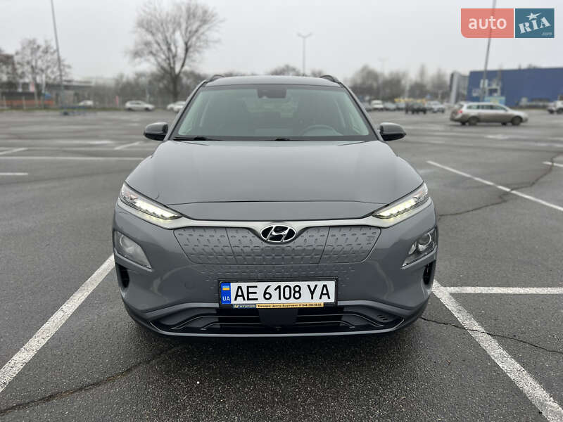 Hyundai Kona 2019