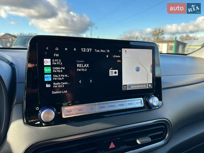 Внедорожник / Кроссовер Hyundai Kona 2023 в Львове фото 8 Внедорожник / Кроссовер Hyundai Kona 2023 в Львове