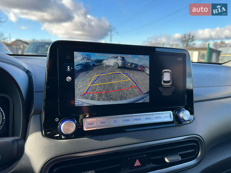 Внедорожник / Кроссовер Hyundai Kona 2023 в Львове фото 19 Внедорожник / Кроссовер Hyundai Kona 2023 в Львове