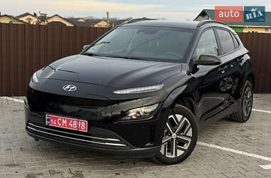 Внедорожник / Кроссовер Hyundai Kona 2022 в Виннице