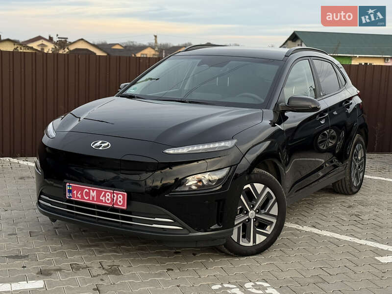 Hyundai Kona 2022 Hyundai Kona 2022