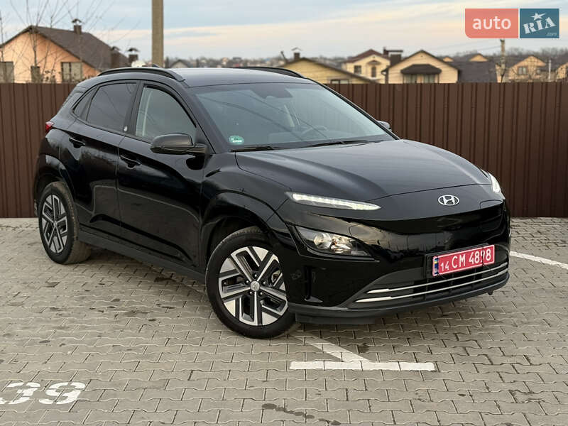 Внедорожник / Кроссовер Hyundai Kona 2022 в Виннице