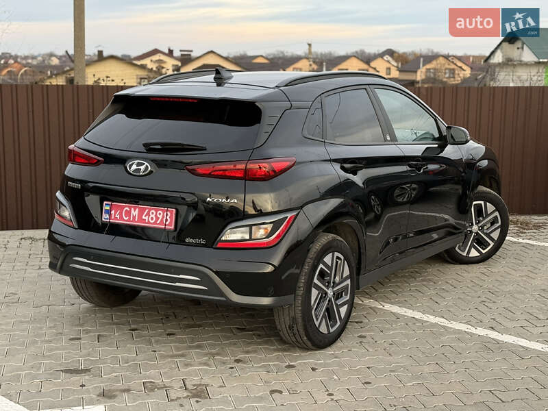 Внедорожник / Кроссовер Hyundai Kona 2022 в Виннице