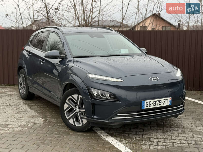 Hyundai Kona 2022