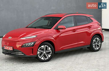 Внедорожник / Кроссовер Hyundai Kona 2022 в Львове