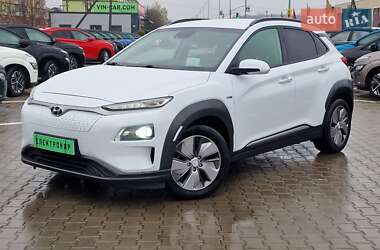 Внедорожник / Кроссовер Hyundai Kona 2018 в Виннице