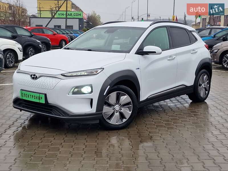 Hyundai Kona 2018 Hyundai Kona 2018