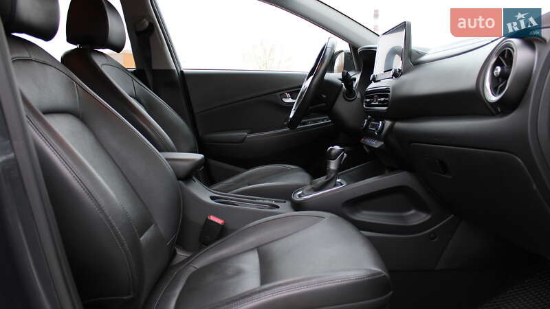 Внедорожник / Кроссовер Hyundai Kona 2021 в Черкассах