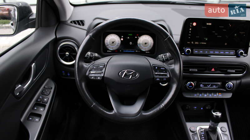 Внедорожник / Кроссовер Hyundai Kona 2021 в Черкассах