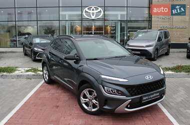 Внедорожник / Кроссовер Hyundai Kona 2021 в Черкассах