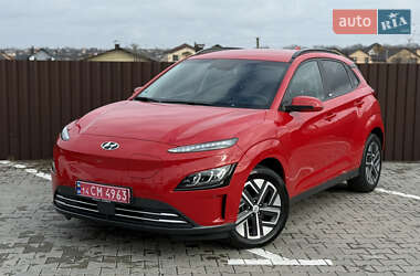 Внедорожник / Кроссовер Hyundai Kona 2021 в Виннице