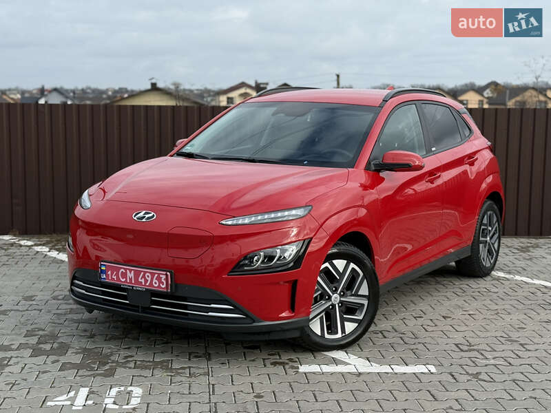 Hyundai Kona 2021 Hyundai Kona 2021