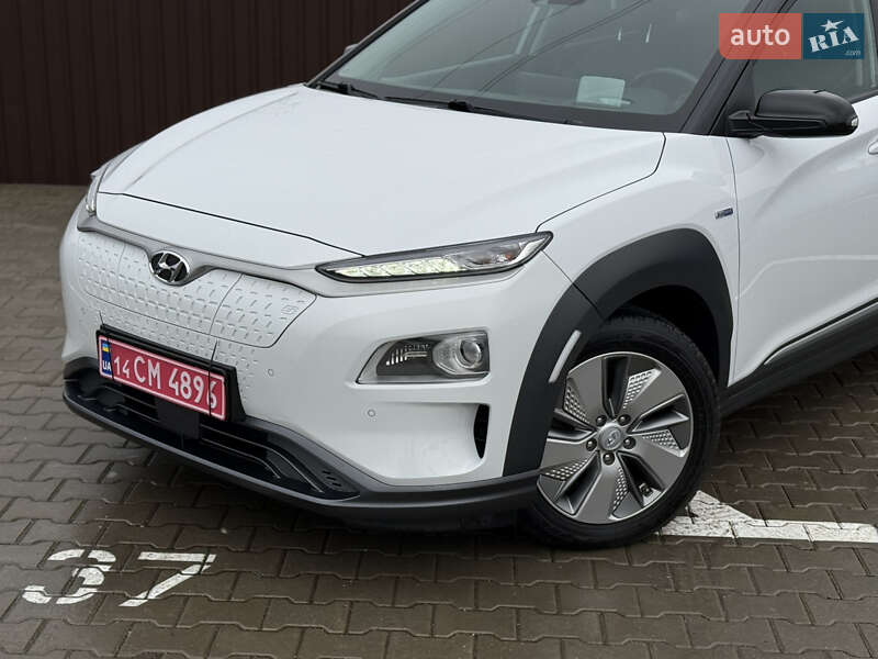 Внедорожник / Кроссовер Hyundai Kona 2020 в Виннице