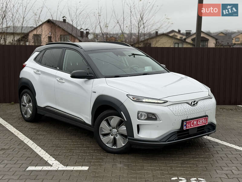 Внедорожник / Кроссовер Hyundai Kona 2020 в Виннице
