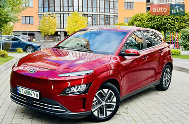 Внедорожник / Кроссовер Hyundai Kona 2023 в Ивано-Франковске