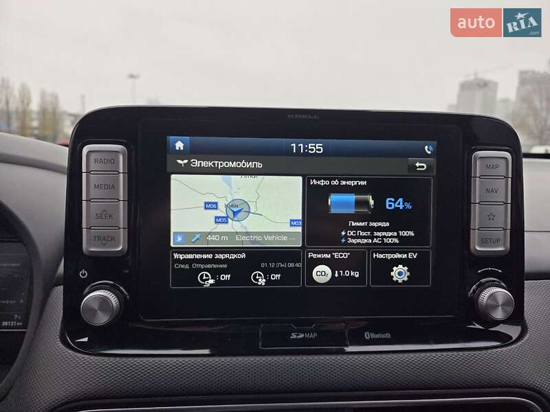 Внедорожник / Кроссовер Hyundai Kona 2018 в Киеве фото 24 Внедорожник / Кроссовер Hyundai Kona 2018 в Киеве