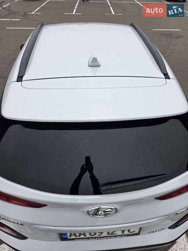 Внедорожник / Кроссовер Hyundai Kona 2018 в Киеве фото 8 Внедорожник / Кроссовер Hyundai Kona 2018 в Киеве