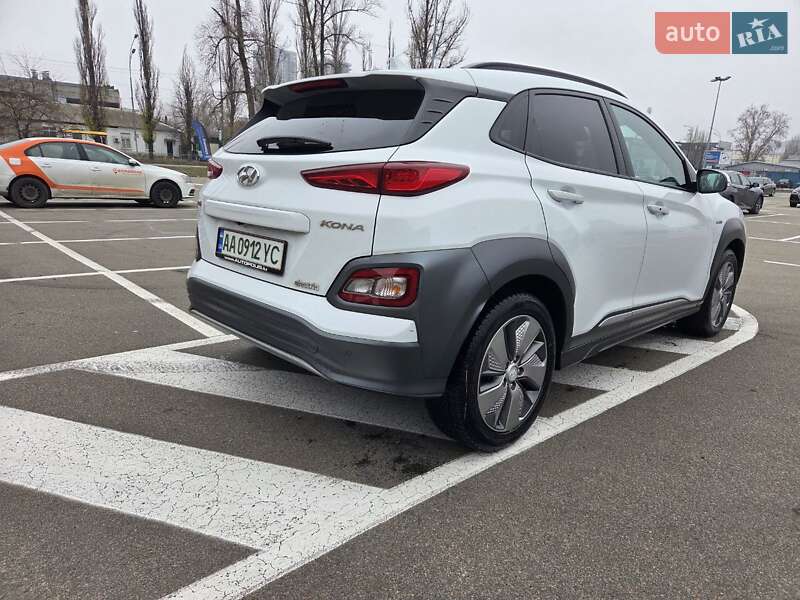Внедорожник / Кроссовер Hyundai Kona 2018 в Киеве фото 7 Внедорожник / Кроссовер Hyundai Kona 2018 в Киеве