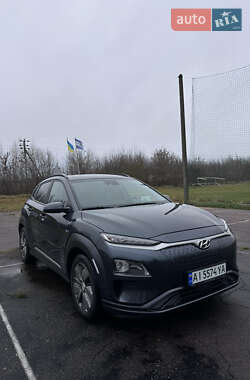 Позашляховик / Кросовер Hyundai Kona 2019 в Ірпені