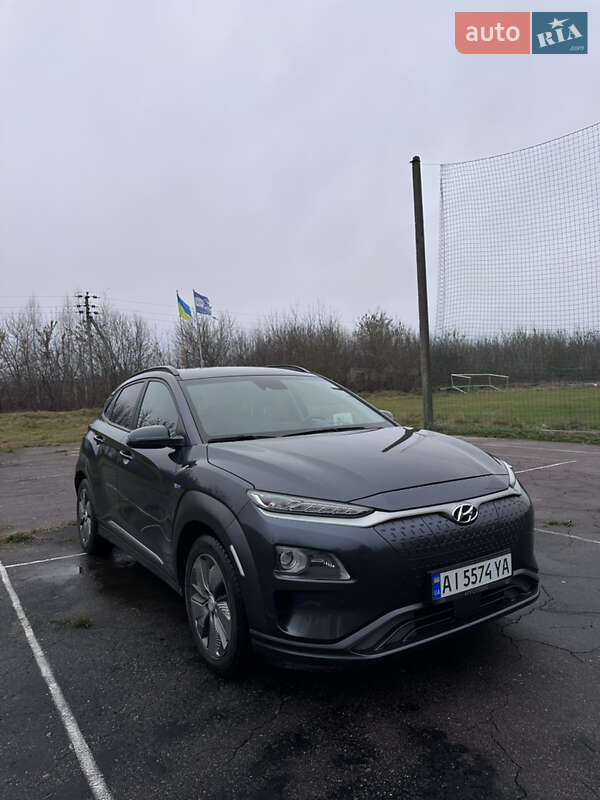 Hyundai Kona 2019