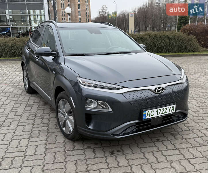 Hyundai Kona 2020