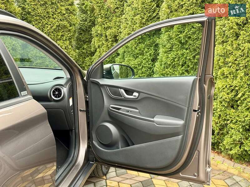 Позашляховик / Кросовер Hyundai Kona 2021 в Самборі