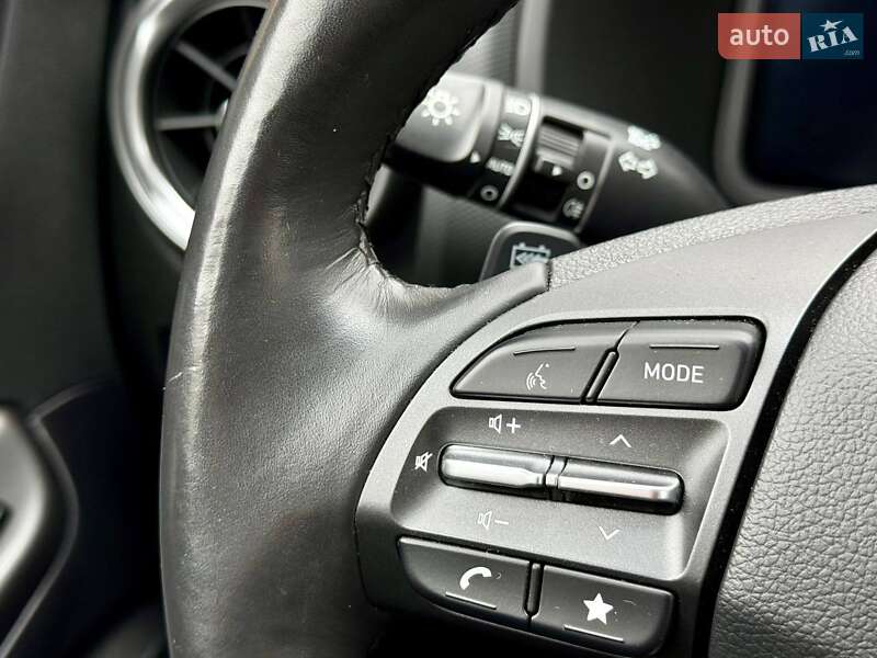 Позашляховик / Кросовер Hyundai Kona 2021 в Самборі