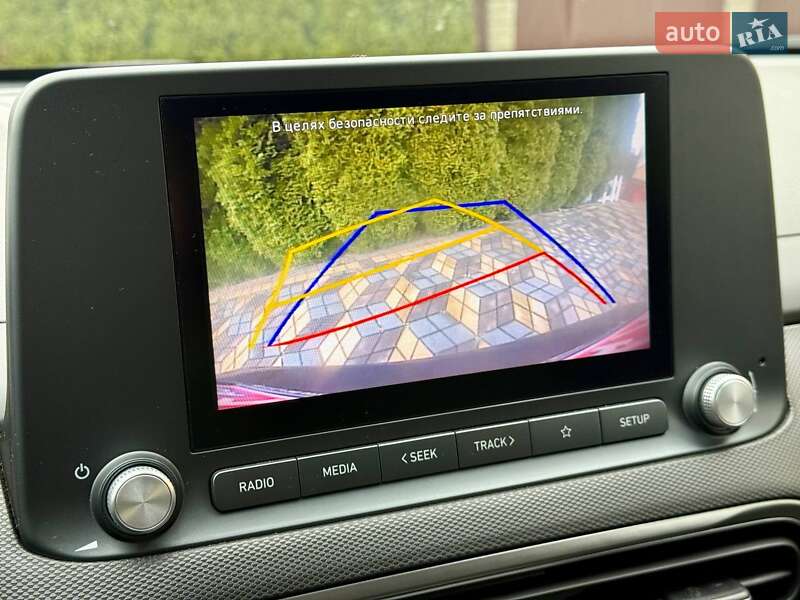 Позашляховик / Кросовер Hyundai Kona 2021 в Самборі