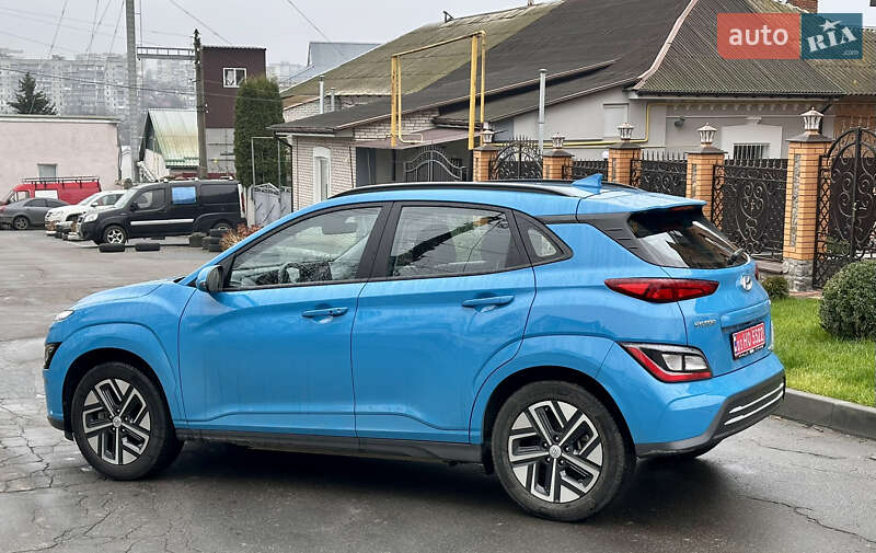 Внедорожник / Кроссовер Hyundai Kona 2023 в Умани фото 9 Внедорожник / Кроссовер Hyundai Kona 2023 в Умани