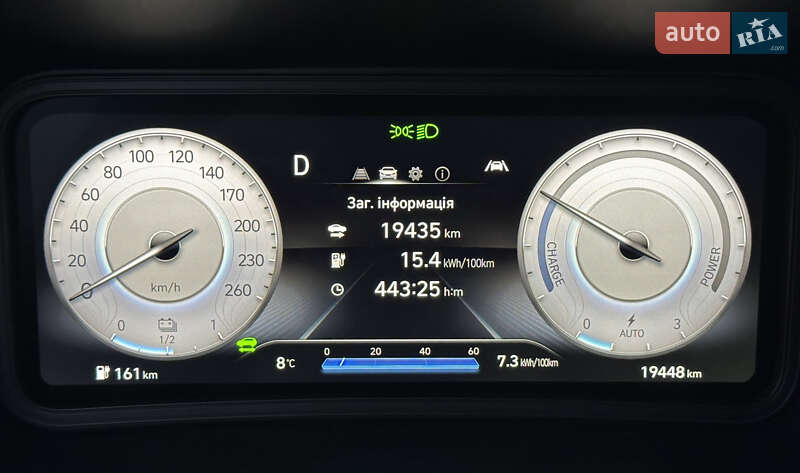 Внедорожник / Кроссовер Hyundai Kona 2023 в Умани фото 27 Внедорожник / Кроссовер Hyundai Kona 2023 в Умани