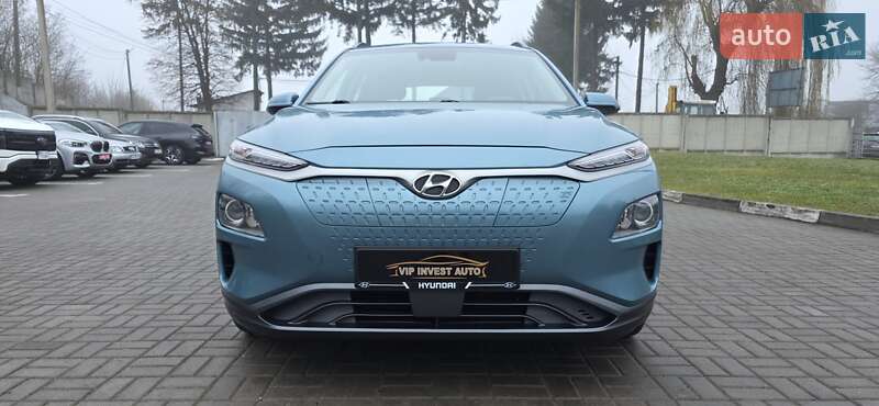 Внедорожник / Кроссовер Hyundai Kona 2020 в Тернополе