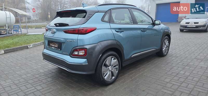 Внедорожник / Кроссовер Hyundai Kona 2020 в Тернополе
