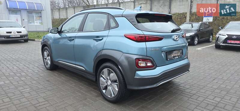 Внедорожник / Кроссовер Hyundai Kona 2020 в Тернополе