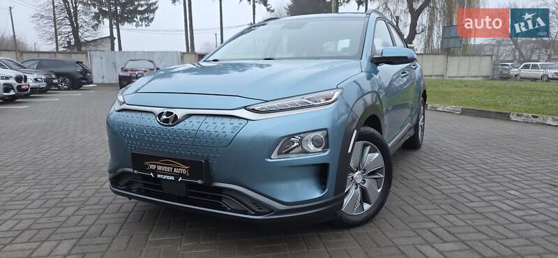 Внедорожник / Кроссовер Hyundai Kona 2020 в Тернополе