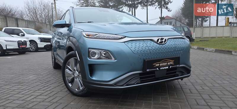 Внедорожник / Кроссовер Hyundai Kona 2020 в Тернополе