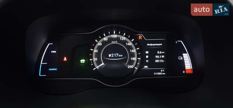 Внедорожник / Кроссовер Hyundai Kona 2020 в Тернополе