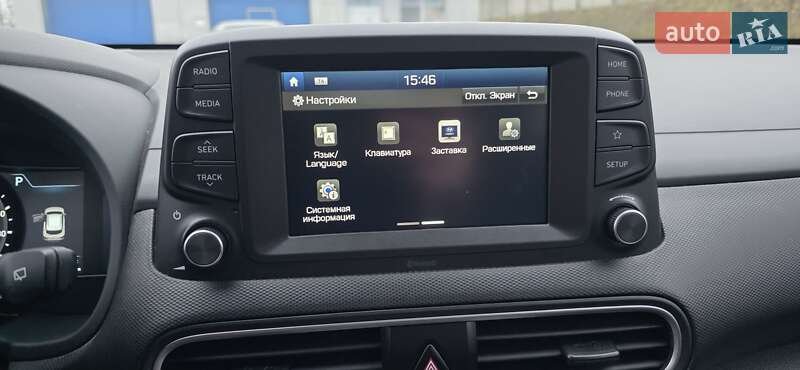 Внедорожник / Кроссовер Hyundai Kona 2020 в Тернополе