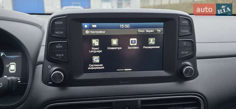 Внедорожник / Кроссовер Hyundai Kona 2020 в Тернополе