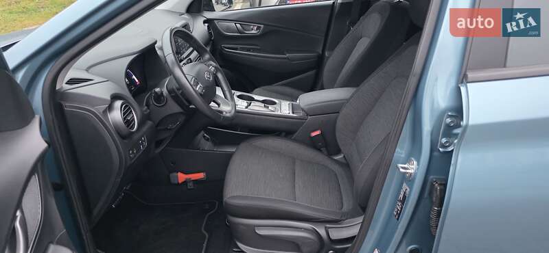 Внедорожник / Кроссовер Hyundai Kona 2020 в Тернополе